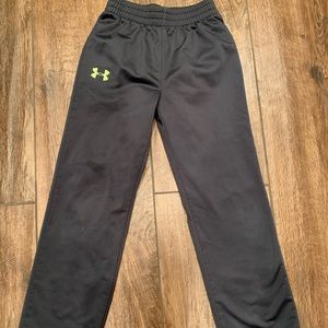 Boys under armour pants